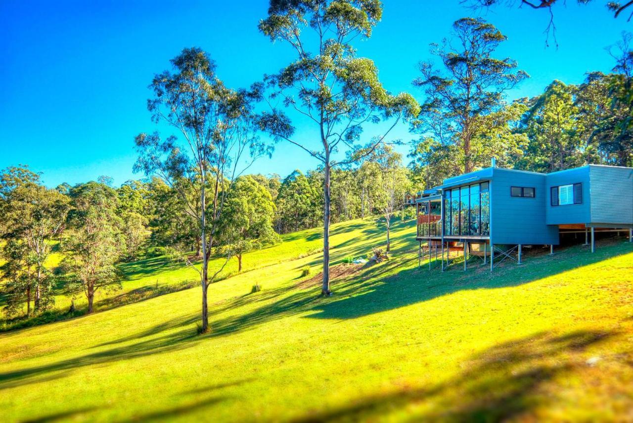 Cabins @ The View Ocean View Exteriör bild